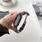 For Xiaomi Smart Band 9 NFC / 9 / 8 NFC / 8 Smartwatch Strap Adjustable Canvas Watch Band - Black - 2