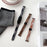 For Xiaomi Smart Band 9 NFC / 9 / 8 NFC / 8 Smartwatch Strap Adjustable Canvas Watch Band - Black - 4