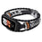 For Xiaomi Smart Band 8 Active Beads Watch Strap Ethnic DIY Watch Band Replacement - Black - 1