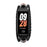 For Xiaomi Smart Band 8 Active Beads Watch Strap Ethnic DIY Watch Band Replacement - Black - 3