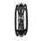 For Xiaomi Smart Band 8 Active Beads Watch Strap Ethnic DIY Watch Band Replacement - Black - 4