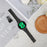 For Garmin Vivomove3 / GarminMove 3 Stainless Steel Strap 20mm Replace Watch Band - Black - 4