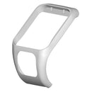 For TomTom Runner 3 / Adventurer Watch Bumper Case Hard PC Cover Frame - White - 2