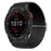 For Garmin Fenix 7S / 6S / 5S Stretchy Nylon Watch Strap Sport Wristbands with 20mm PC Connector - Black - 3
