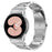 Wrist Band for Samsung Galaxy Watch6  /  Watch6 Classic Stainless Steel Smart Watch Strap - Silver - 2