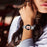 Wrist Band for Samsung Galaxy Watch6  /  Watch6 Classic Stainless Steel Smart Watch Strap - Silver - 5