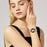 Wrist Band for Samsung Galaxy Watch6  /  Watch6 Classic Stainless Steel Smart Watch Strap - Silver - 6