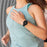 For Garmin Fenix 7 / Forerunner 965 / 955 / 945 / 935 Watch Band Black Buckle 22mm Camouflage Wriststrap - Camo Grey - 7
