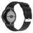 For Google Pixel Watch 4 41mm / Watch 3 41mm / Watch 2 / Watch Nylon Sport Strap Replacement Watch Bands - Black - 1
