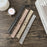 18mm V-shaped Zinc Alloy Watchband Metal Universal Replacement Watch Strap - Gold - 7