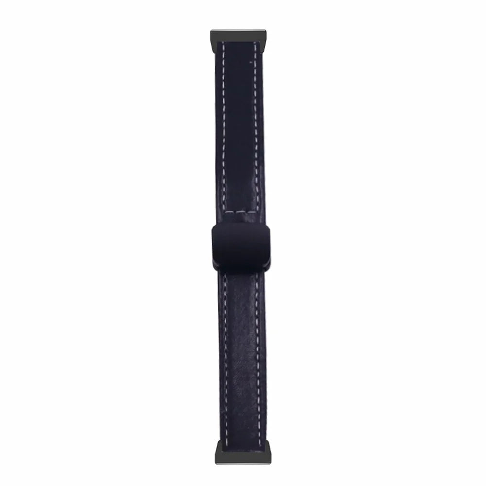 For Keep B4 / Huawei Watch Fit mini / Talkband B6 / B3 Watch Band 16mm Magnetic Buckle Bracelet  - Black - 4