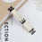 For Huami Amazfit Cheetah Pro Watch Strap Crown Design Cowhide Wrist Band, Black Buckle - Apricot - 3