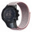 For Sunnto Ambit 3 / Ambit 3 Sport / Ambit 3 Run Peak Watch Band Nylon Sport Loop Watch Strap - Pink - 2