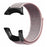 For Sunnto Ambit 3 / Ambit 3 Sport / Ambit 3 Run Peak Watch Band Nylon Sport Loop Watch Strap - Pink - 3