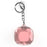 PC Case for Samsung Galaxy Buds / Buds Live / Buds Pro / Buds 2 Protective Hard Shell - Rose Pink - 2