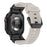 For Apple Watch Ultra 3 2 1 49mm / Series 11 10 46mm / 9 8 7 45mm / SE3 SE2 SE 6 5 4 44mm / 3 2 1 42mm Silicone Strap - Black+Starlight - 1