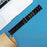 Waterproof Resin Strap for KALINCO P22 Replacement Sports Watch Band - Dark Brown - 3