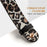 For Apple Watch Ultra 3 2 1 49mm / Series 11 10 46mm / 9 8 7 45mm / SE3 SE2 SE 6 5 4 44mm / 3 2 1 42mm Watch Band Strap - Leopard - 4
