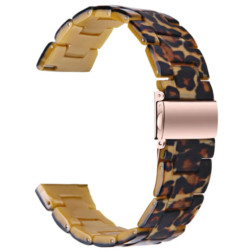 For Nokia Withings Steel HR 40mm Watch Strap 20mm Waterproof Resin Acrylic Bracelet Band - Style A - 1