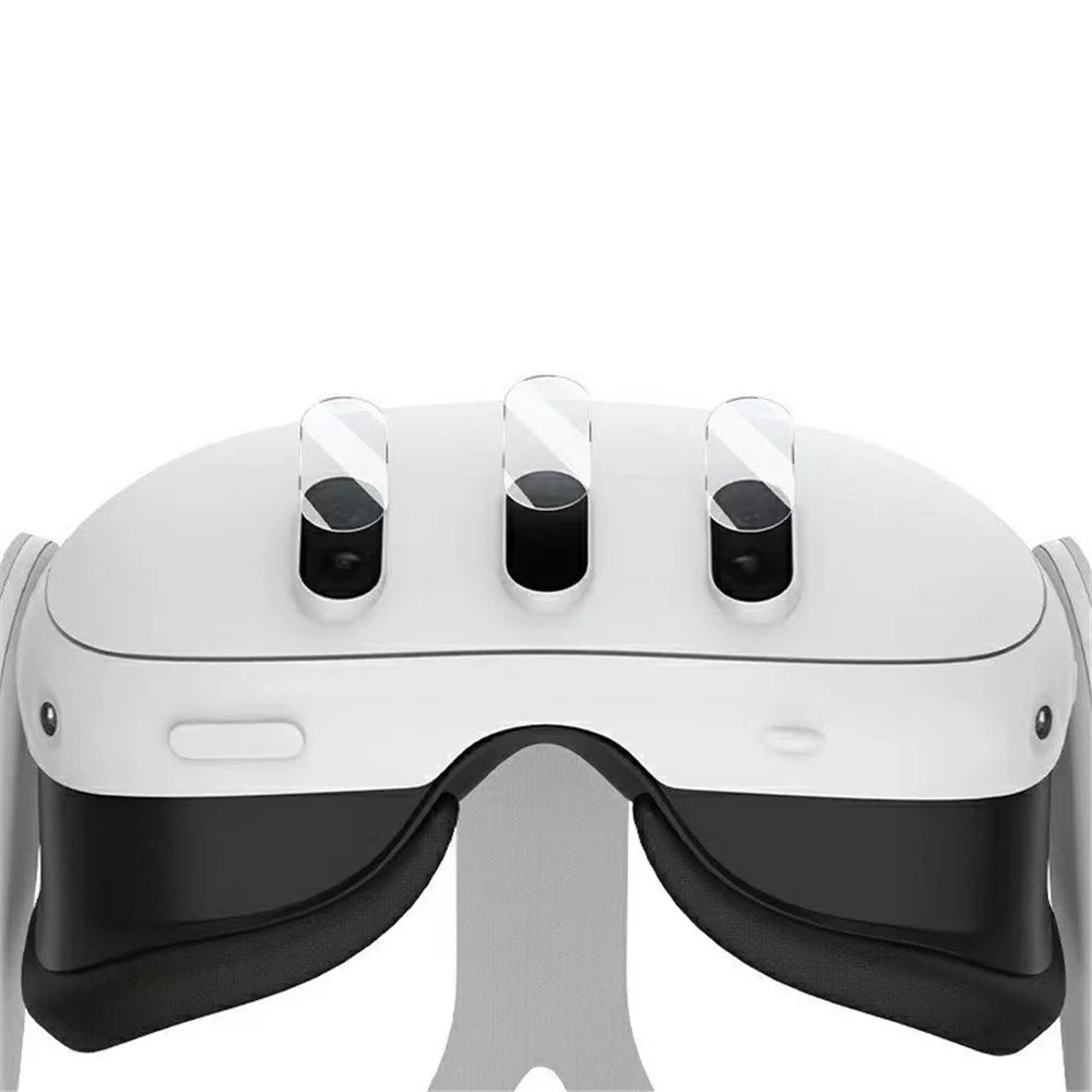 For Oculus Meta Quest 3 Tempered Glass Lens Protector Kit - 3