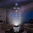 LED Star Projector Galaxy Night Light Rotating Nebula Projector Lamp Living Room Decor - Black  /  White - 7