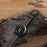 For Garmin Fenix 5X 6X 7X Pro 51mm Tactix Delta 26mm Genuine Leather Watch Strap Band Replacement - Black - 6