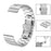 For Xiaomi Watch S1 Pro Watch Strap with Buckle Stainless Steel Replacement Watch Accessory - 3