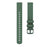 For Garmin Lily Silicone Watch Strap Adjustable Wrist Band Replacement - Midnight Green - 4