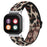 For Verizon Gizmo Watch 1 Elastic Jacquard Fabric Watch Strap Replacement - 3 - 2