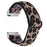 For Gabb Watch 3 Replacement Nylon Strap Stylish Pattern Breathable Wrist Band - Style A - 1