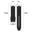 For Huawei / Samsung 22mm Universal Smartwatch Strap Silicone Replacement Band - Navy Blue - 5