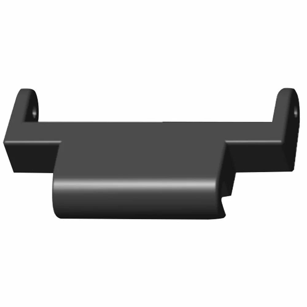 1 Pair For Huami Amazfit Verge / Verge Lite Metal Adapter Universal 14mm to 20mm Watch Strap Connector - Black - 2