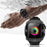 For Apple Watch Series 4 5 6 44mm / Series 7 8 9 45mm Watchband Integrated Silicone Strap + Watch Case - Silver - 2