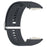 For Huawei Watch D Replacement Wrist Band Adjustable Silicone Watch Strap - Dark Grey - 4