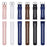 For Huawei Realme Samsung Xiaomi Smart Watch Silicone Strap 22mm Wrist Band Replacement - Blue - 3