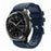 For Huawei Watch Watch 4 / GT 4 46mm / 4 Pro Replacement Strap 22mm Silicone Watch Band - Dark Blue - 2
