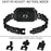 Watch Strap for Xiaomi Smart Band 10 Pro / 9 Pro / 8 Pro / Redmi Watch 6 / 5 / 4 Pearl Decor Four Leaf Clover Stainless Steel Band - Black - 5
