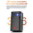 M1 1080P Android 9.0 Projector WiFi DLP Intelligent Projector Support Bluetooth-compatible Function - US Plug - 7