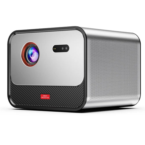 X5 DLP Projector 1080P HD Video WiFi Home Theater Bar LED Projector - US Plug - 1