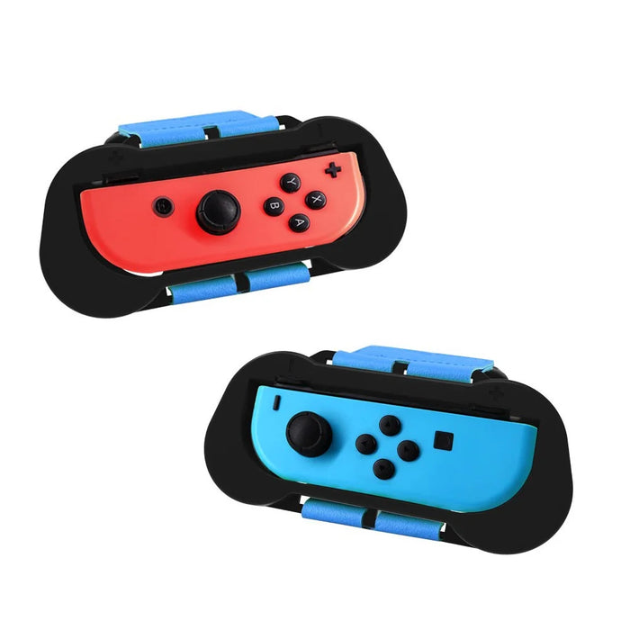 One Pair JYS-NS163 Adjustable Wrist Bands for Nintendo Switch Joy-Cons Just Dance 2019 - 4
