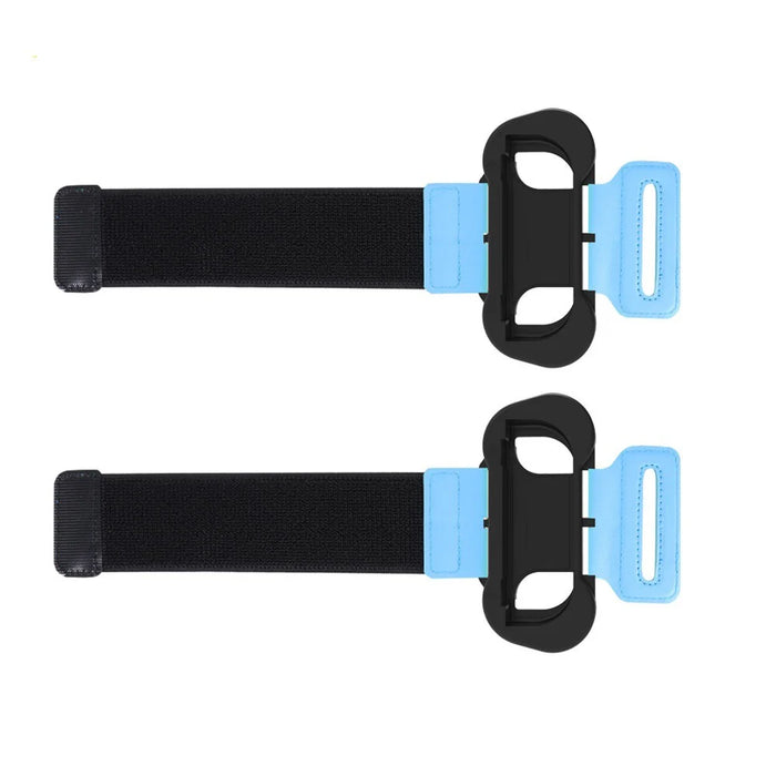 One Pair JYS-NS163 Adjustable Wrist Bands for Nintendo Switch Joy-Cons Just Dance 2019 - 5