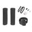 JYS JYS-NS186 Ring Fit Adventure Suit Elastic Leg Strap + Two Ring Grips + Hook for Nintend Switch Joy-con - 1