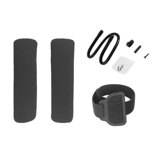 JYS JYS-NS186 Ring Fit Adventure Suit Elastic Leg Strap + Two Ring Grips + Hook for Nintend Switch Joy-con - 1