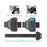 JYS JYS-NS186 Ring Fit Adventure Suit Elastic Leg Strap + Two Ring Grips + Hook for Nintend Switch Joy-con - 4