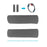 JYS JYS-NS186 Ring Fit Adventure Suit Elastic Leg Strap + Two Ring Grips + Hook for Nintend Switch Joy-con - 5