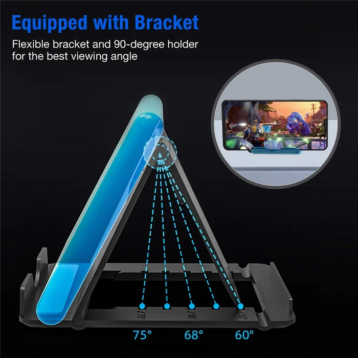 GAMWING Mix Pro+ PUGB Mobile Game Controller Keyboard and Mouse Converter - 6