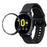 Stainless Steel Watch Bezel Ring for Samsung Galaxy Watch Active 2 40mm - Black - 1