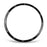 Stainless Steel Watch Bezel Ring for Samsung Galaxy Watch Active 2 40mm - Black - 2