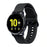Stainless Steel Watch Bezel Ring for Samsung Galaxy Watch Active 2 40mm - Black - 3