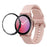 Stainless Steel Watch Bezel Ring for Samsung Galaxy Watch Active 2 40mm - Black - 4